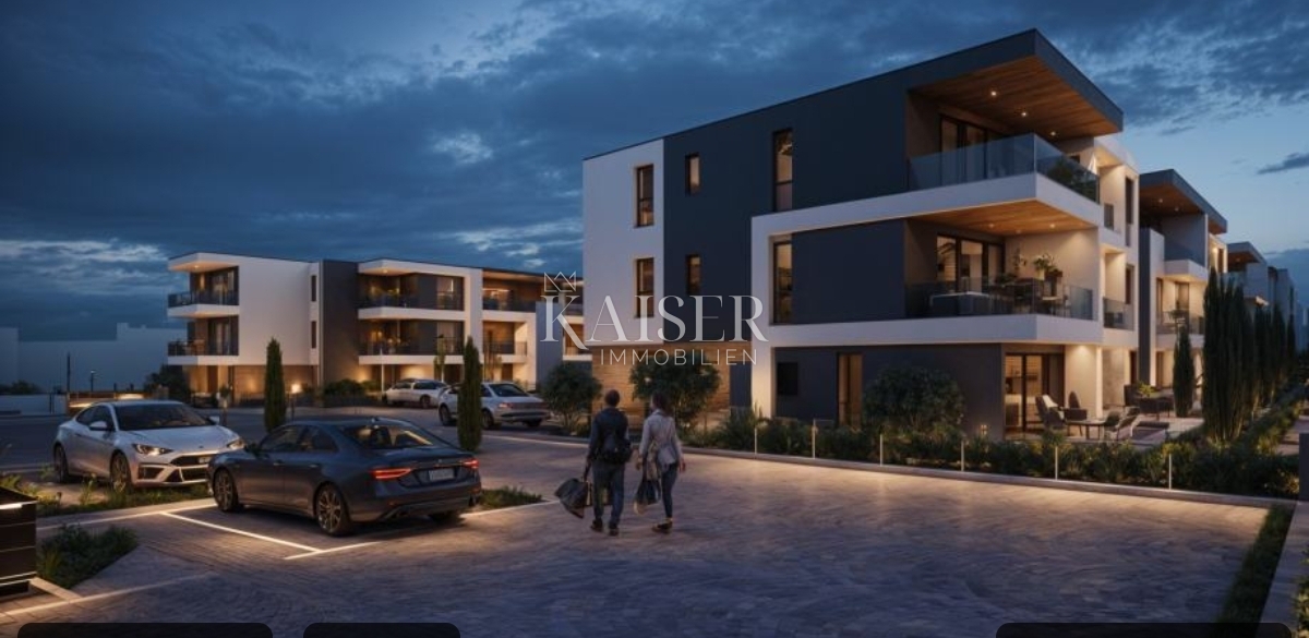 Wohnung Pula, 115,50m2