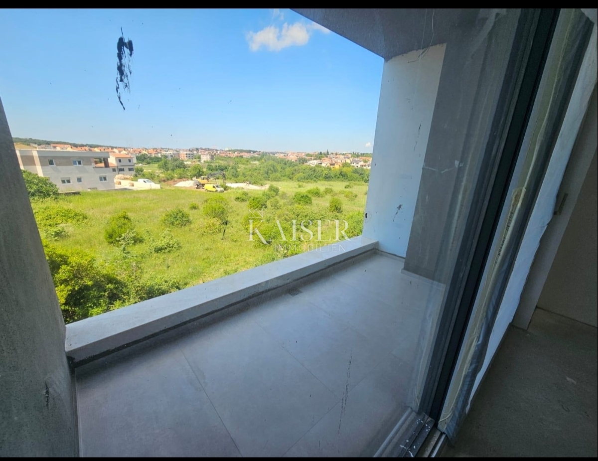 Wohnung Pula, 115,50m2