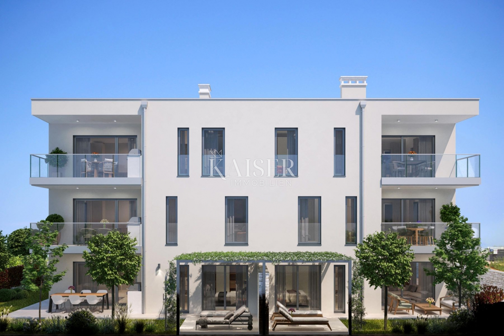 Istra, Umag, Zambratija. Novogradnja!!! Stan u prizemlju na super lokaciji!!!