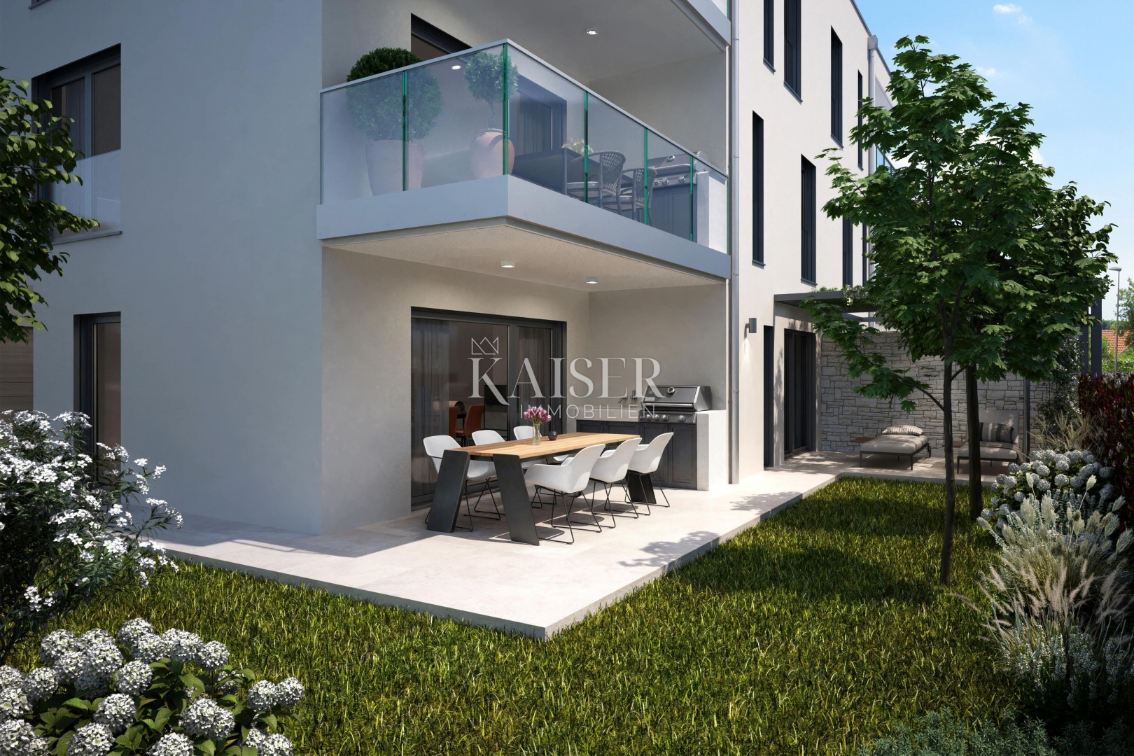 Istra, Umag, Zambratija. Novogradnja!!! Stan u prizemlju na super lokaciji!!!