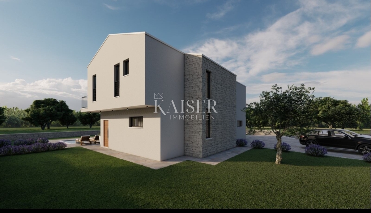 Istra, Prnjani - građevinsko zemljište za projektom