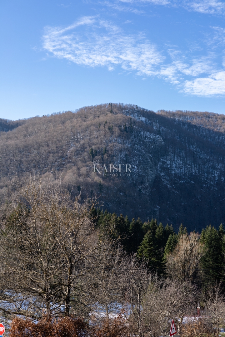 Delnice - Villa mit Swimmingpool