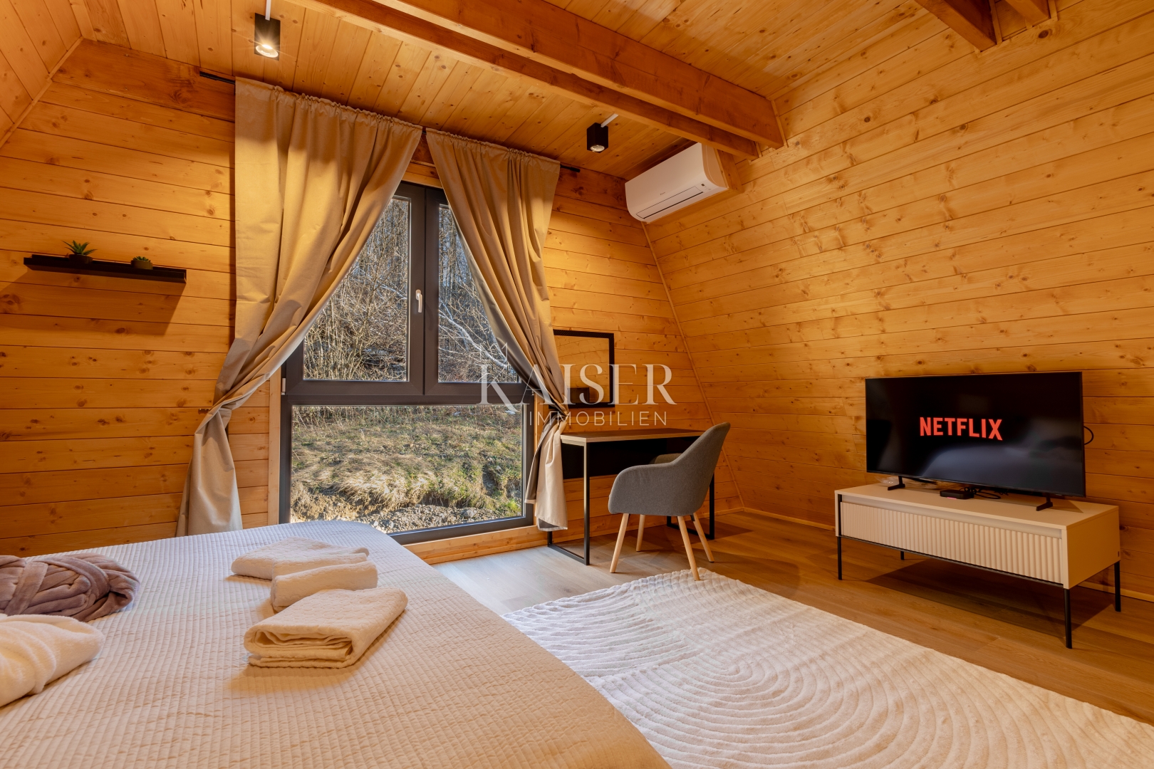 Delnice - Villa mit Swimmingpool