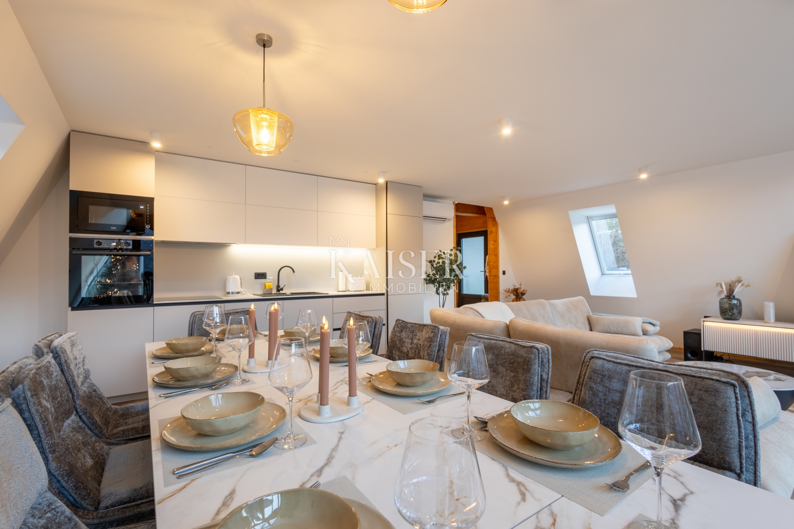 Delnice - Villa mit Swimmingpool