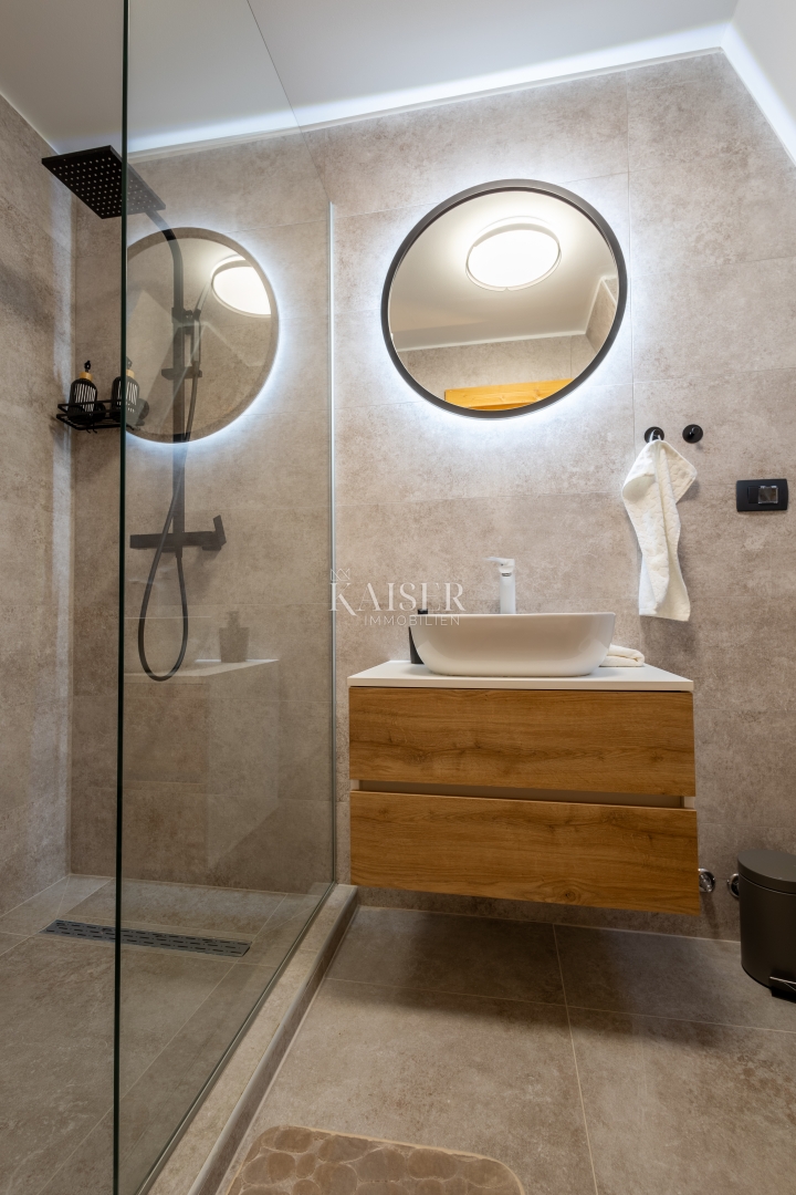 Delnice - Villa mit Swimmingpool