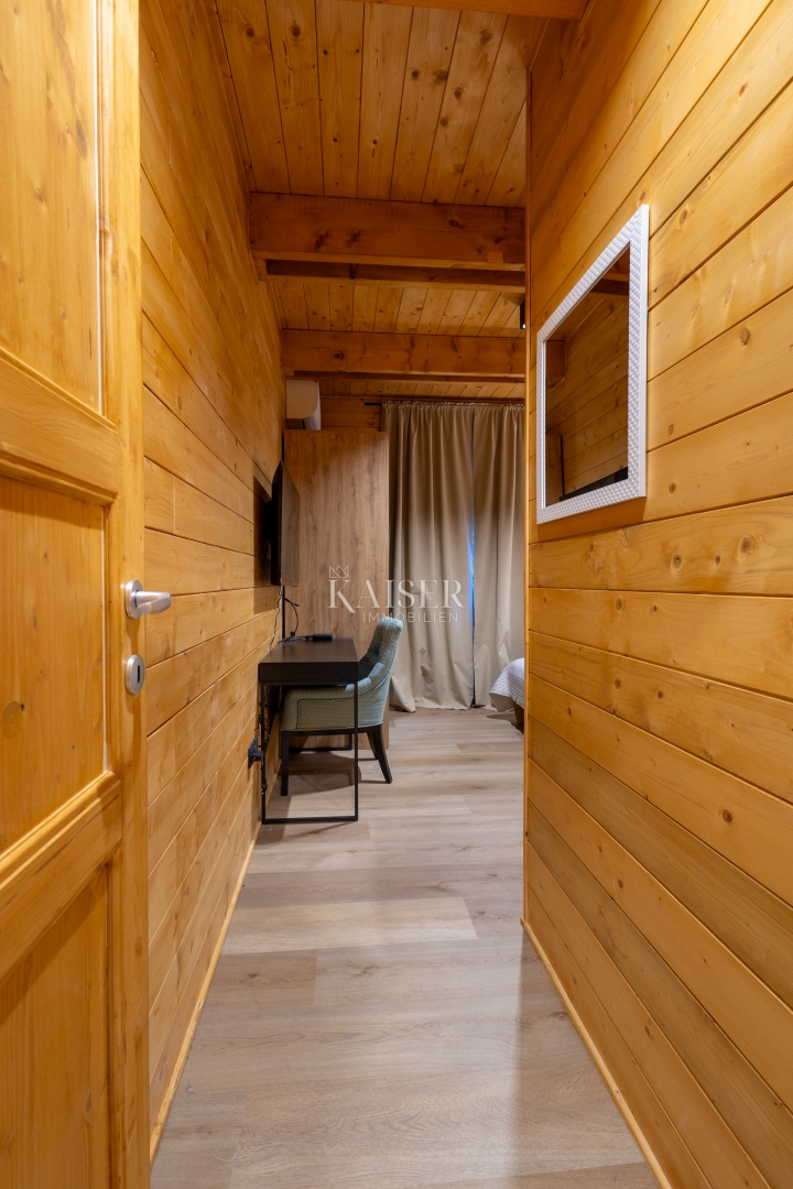 Delnice - Villa mit Swimmingpool