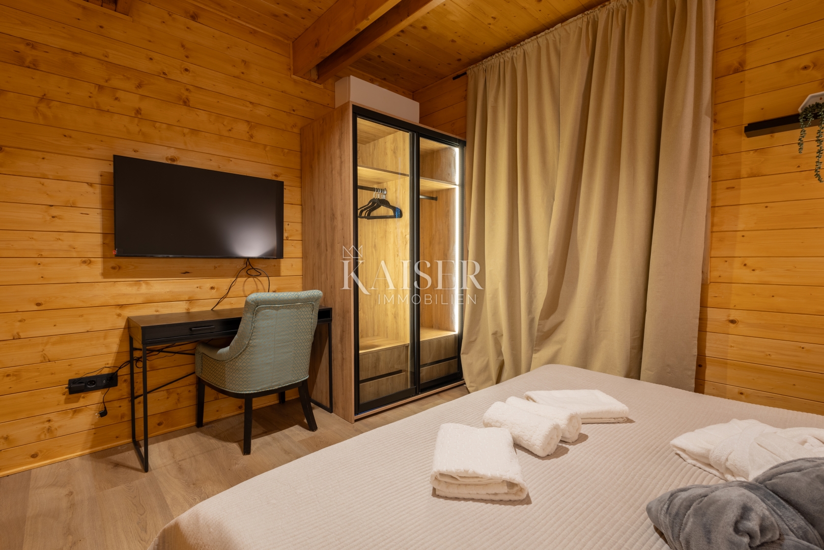 Delnice - Villa mit Swimmingpool