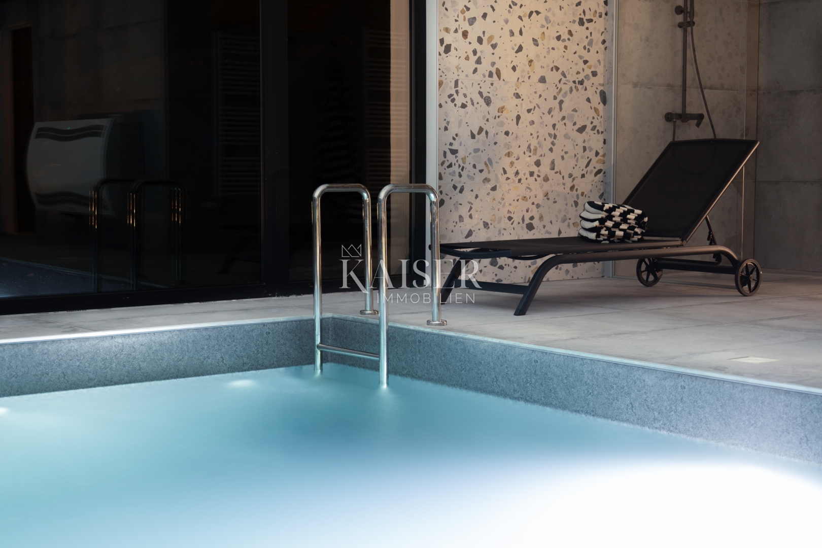 Delnice - Villa mit Swimmingpool