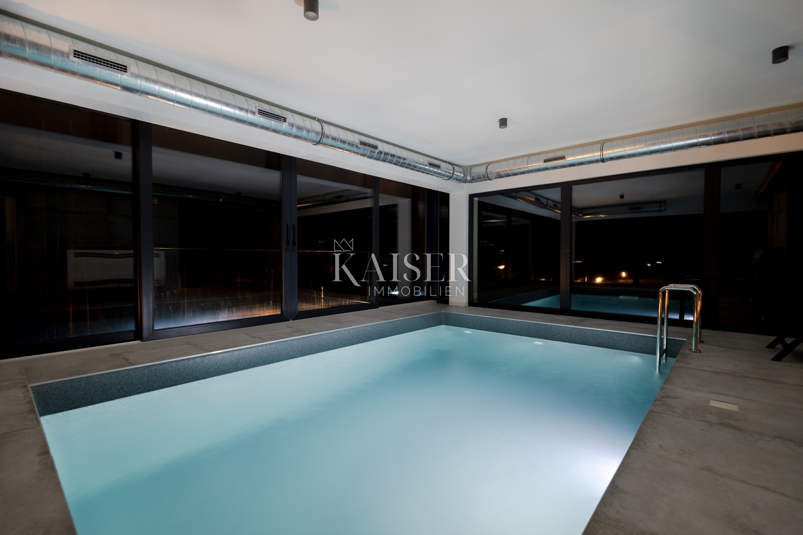 Delnice - Villa mit Swimmingpool