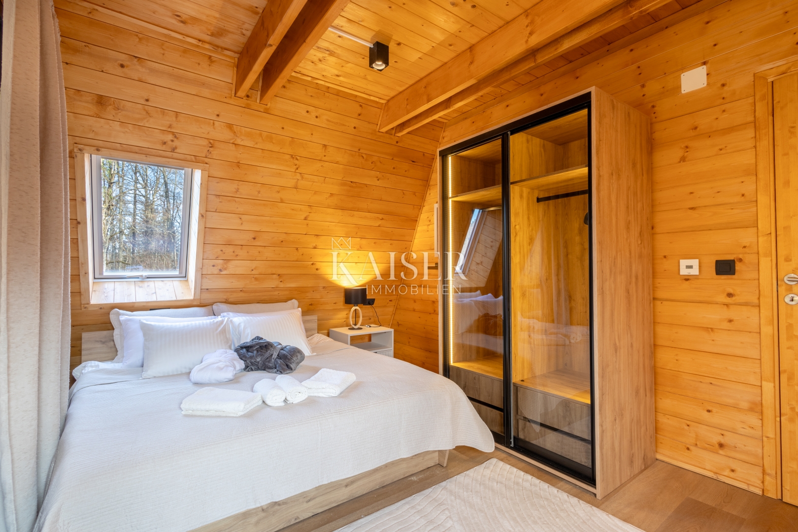 Delnice - Villa mit Swimmingpool