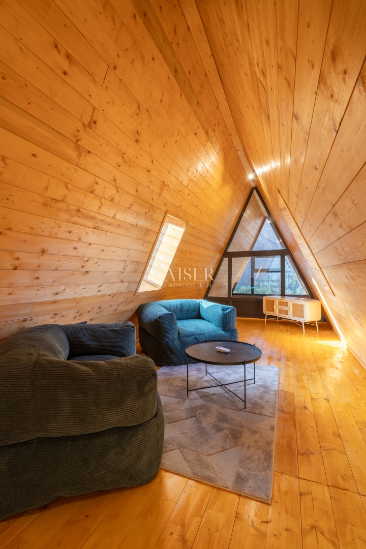 Delnice - Villa mit Swimmingpool