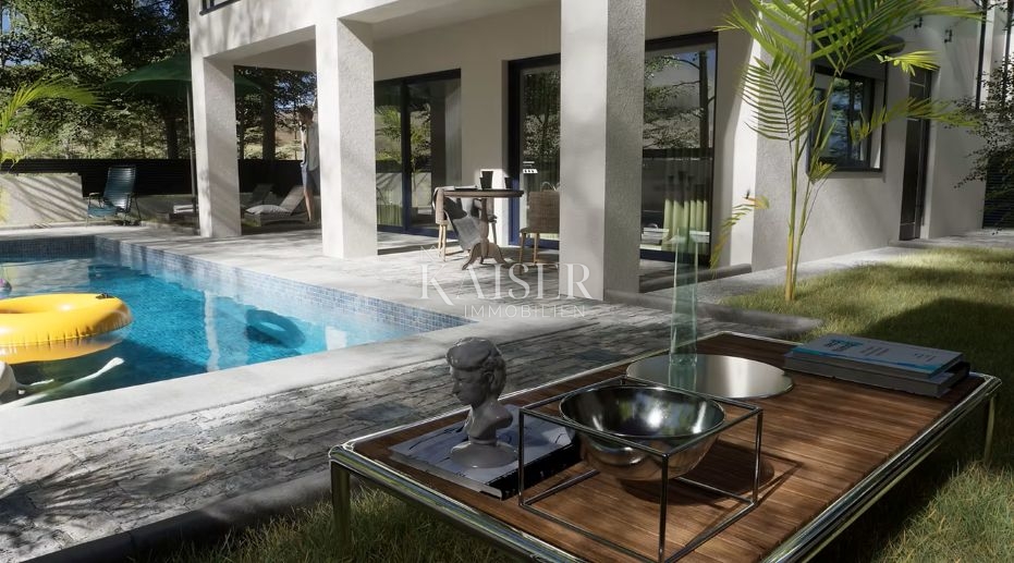 Istrien, Poreč, schöne Wohnungen in einem Neubau!