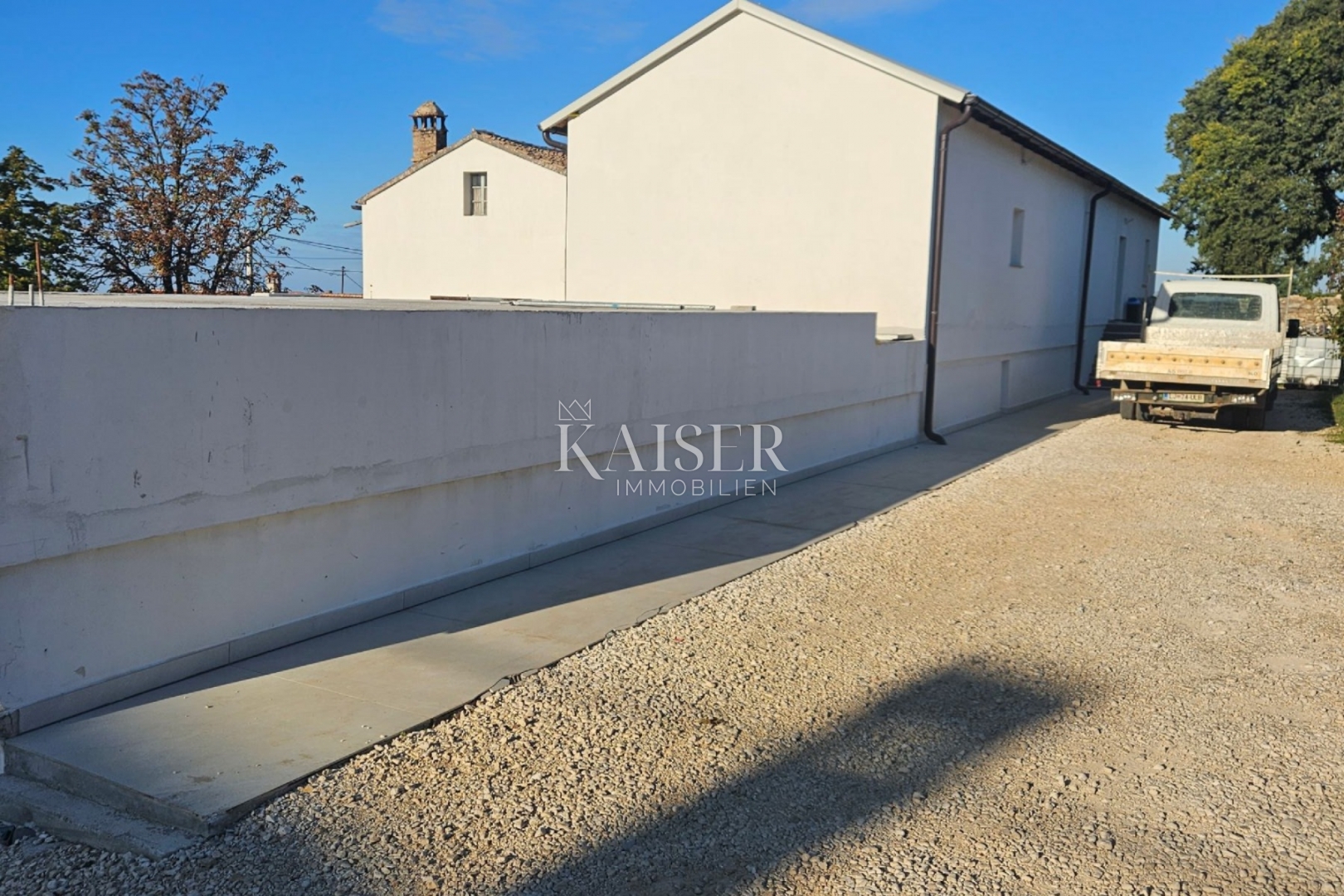 Istria, Poreč, Kaštelir, boarding house for workers!