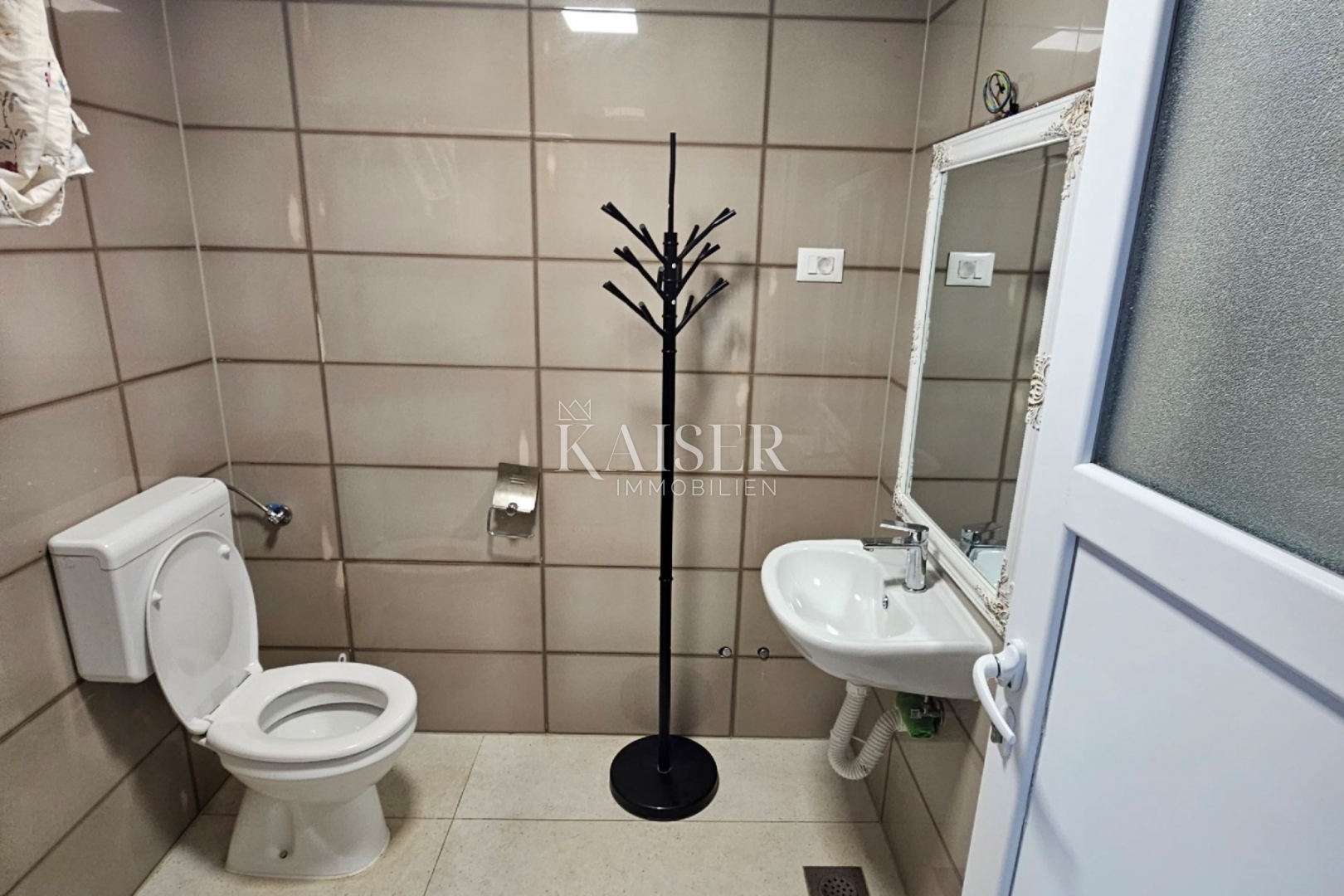 Istria, Poreč, Kaštelir, boarding house for workers!