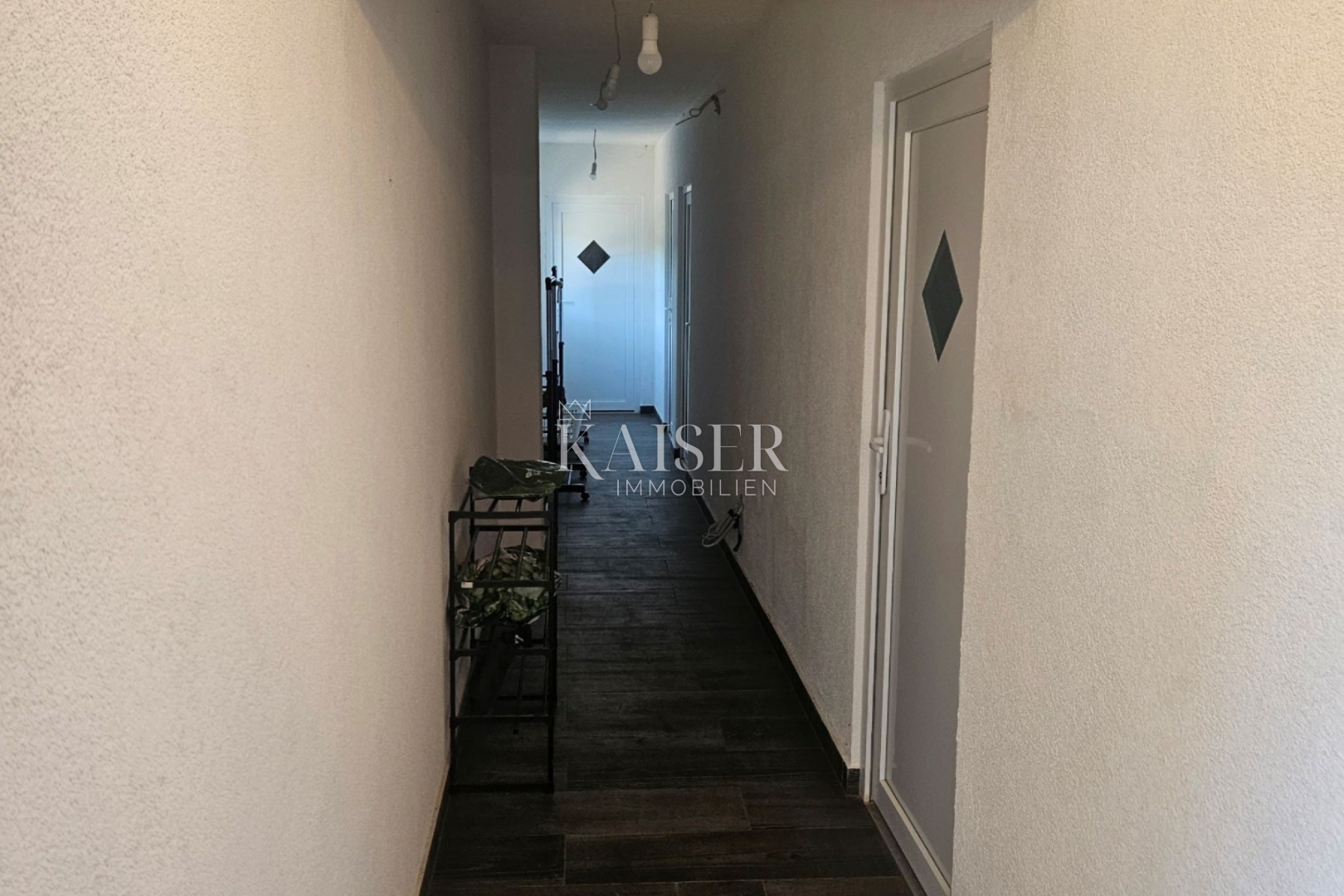 Istria, Poreč, Kaštelir, boarding house for workers!