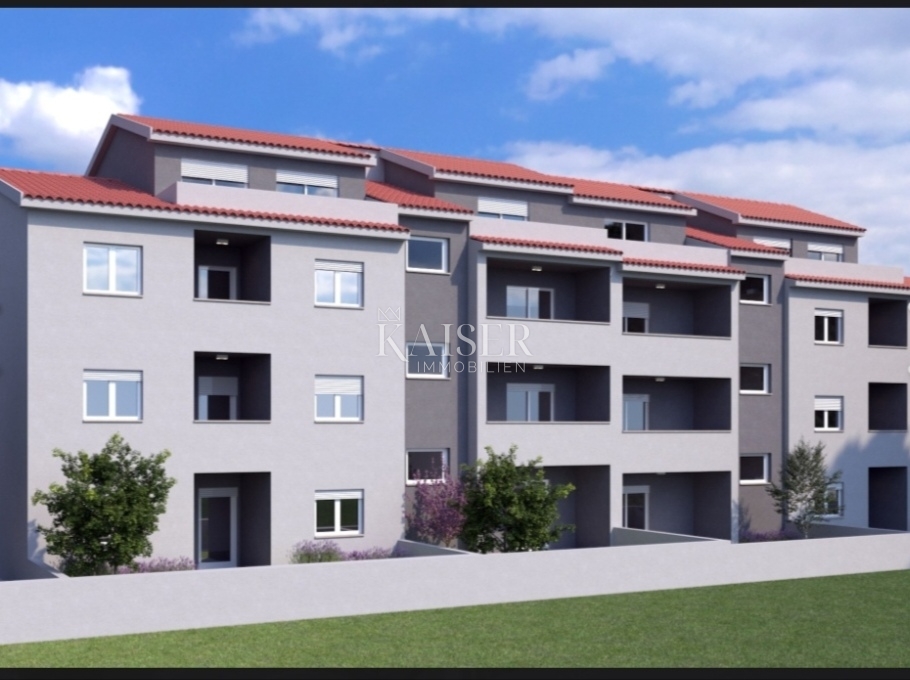   Istrien, Peroj Apartments Neubau am Meer 