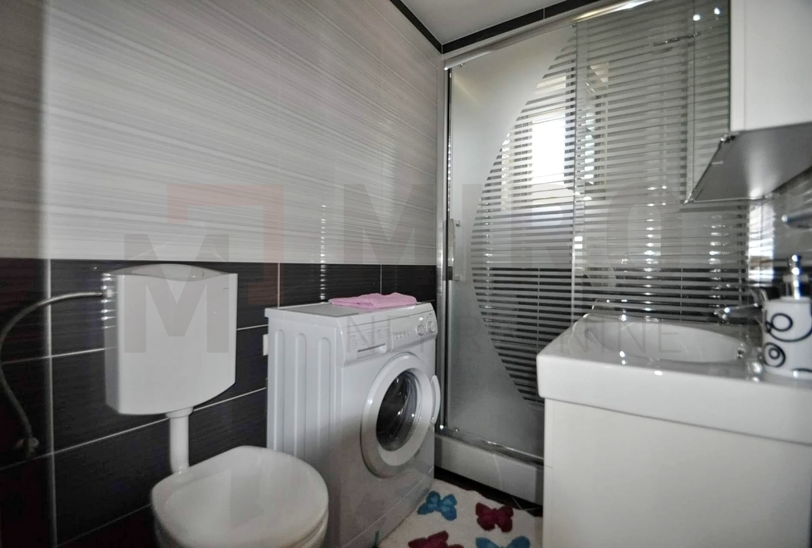 Vrbnik, novouređeni apartman s otvorenim pogledom na more