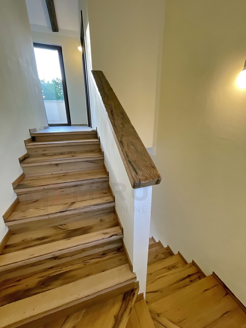 Dobrinj, okolica, kamena vila s bazenom, PRODAJA!