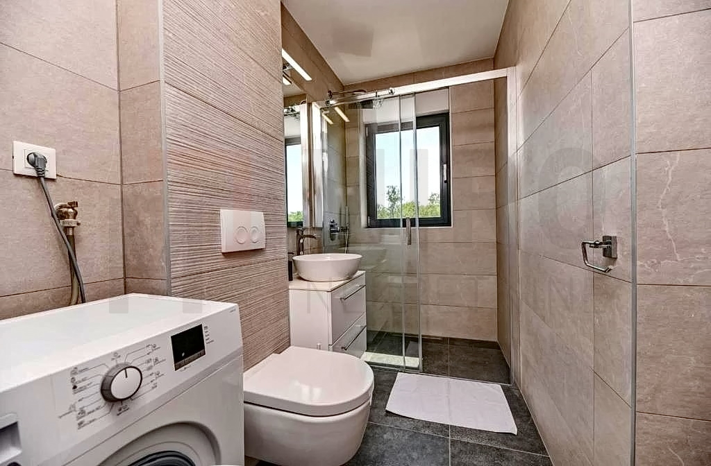 Malinska, moderan penthouse s panoramskim pogledom na more