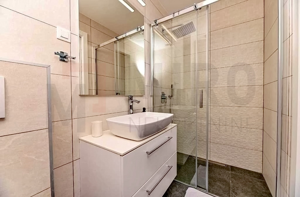 Malinska, moderan penthouse s panoramskim pogledom na more