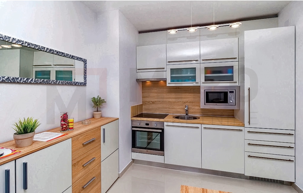 Crikvenica, okolica, namješten apartman blizu mora, PRODAJA!