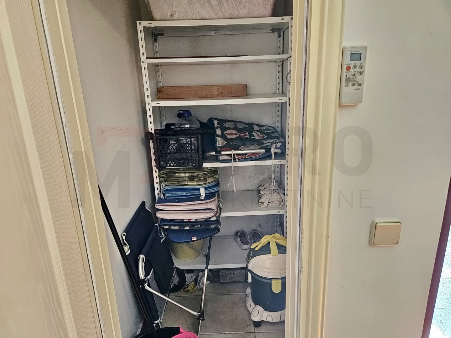 Malinska, namješten apartman 150m od mora,PRODAJA!