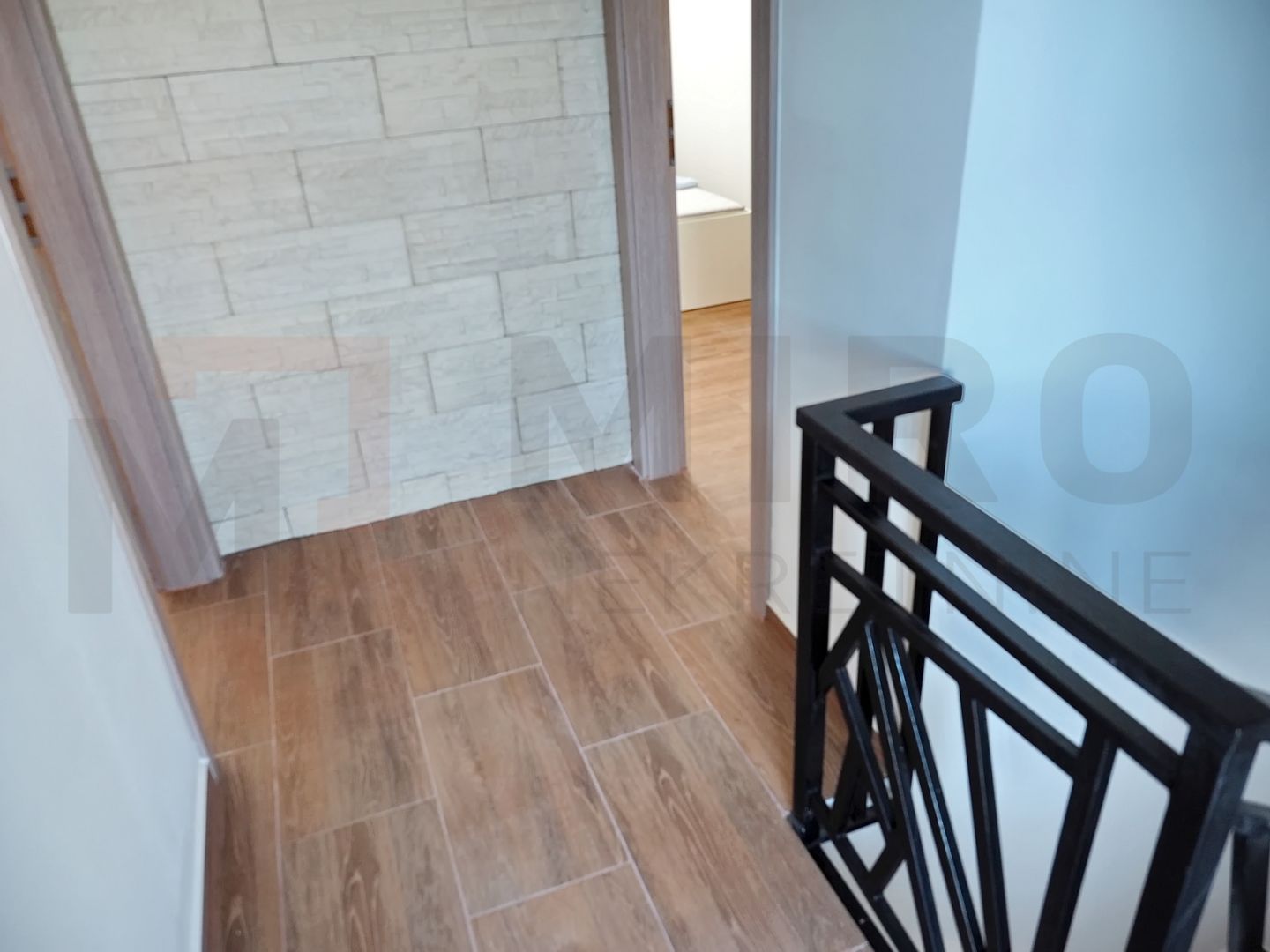 Krk, okolica, dvoetažni apartman s pogledom na more!