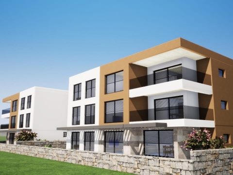 Prodaja ekskluzivnih stanova, prvi red do mora - Vodice